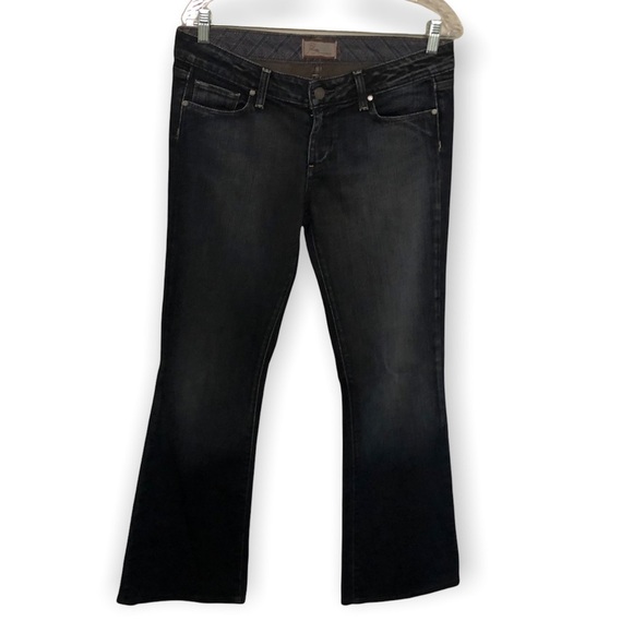 Paige Laurel Canyon Low rise boot cut jeans - Picture 1 of 6